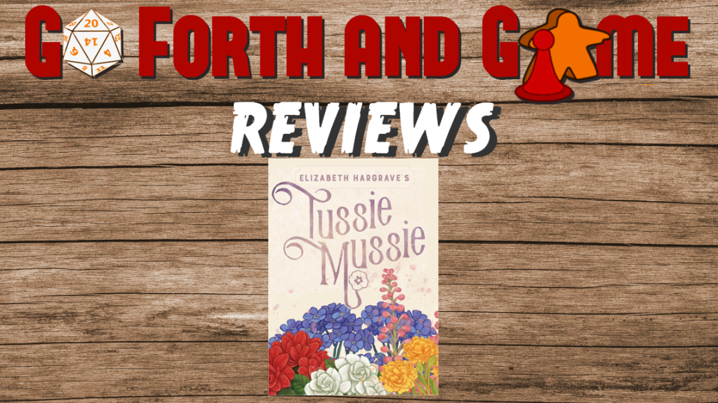 Fancy Flower Fad – A Review of Tussie Mussie